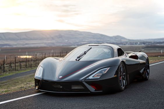 The Best Hypercars of 2023: Unleashing the Pinnacle of Automotive Engineering