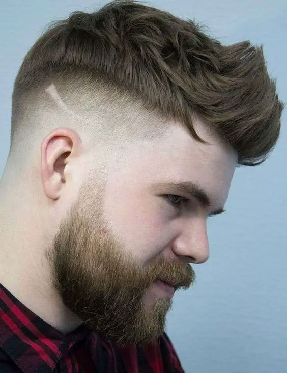 Trendy Hairstyles for Plus-Size Men 2023: Embrace Your Style with Confidence