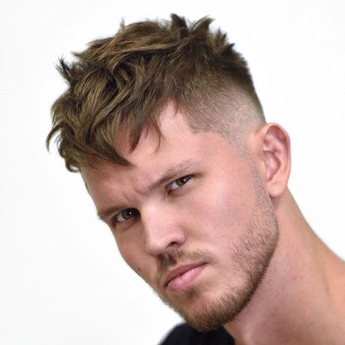 Perfect fringe hairstyles for men: 18 best ideas for under bob haircuts