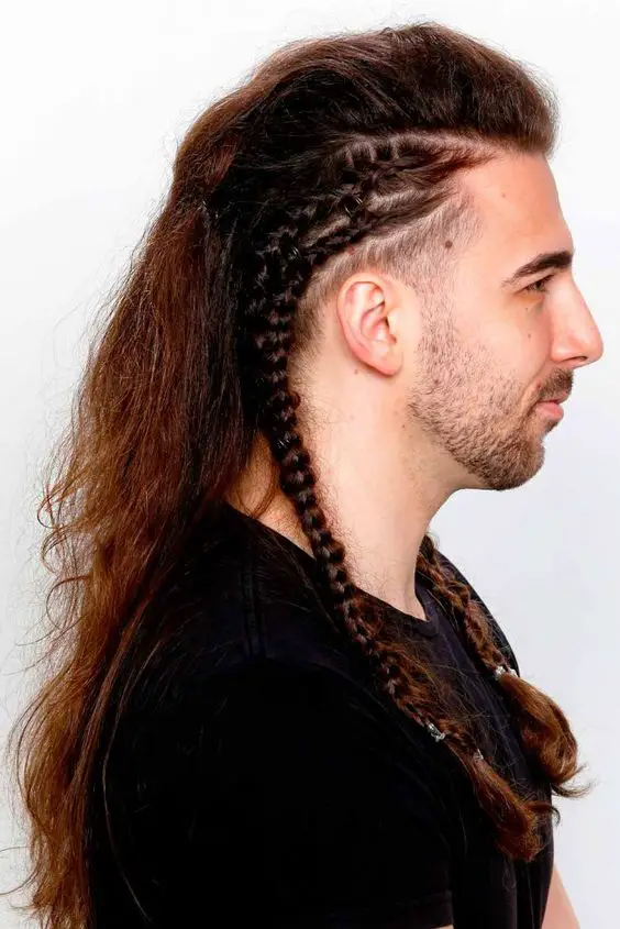The Ultimate Guide to Men's Braids Hairstyles 18 ideas: Unleash your style
