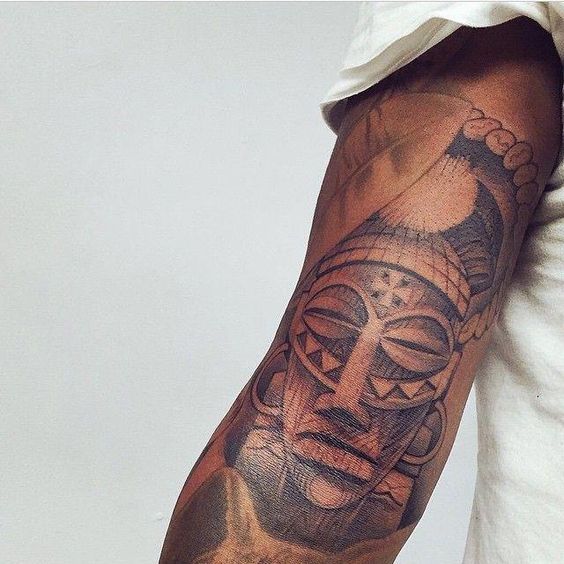 Reviving Tradition: The Evolution of Tribal Tattoos for Men 2023