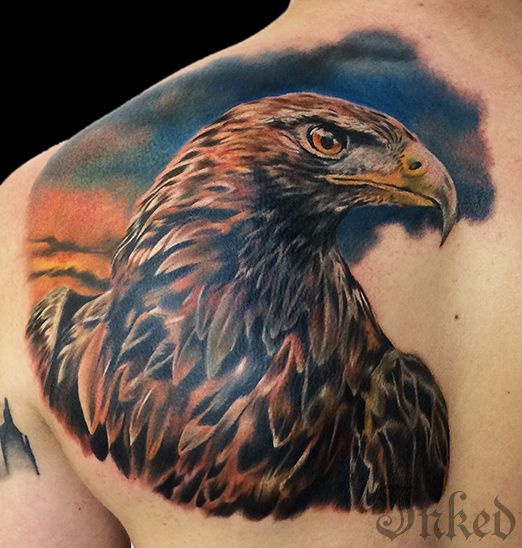 Feathered Ink: The Rise of Bird Tattoos Among Men 2023