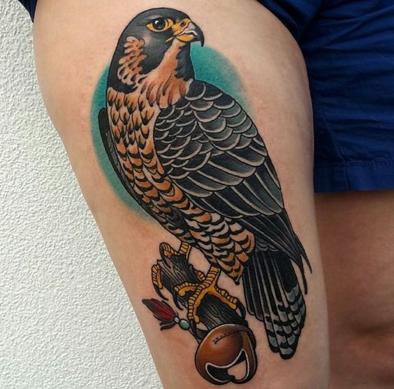 Feathered Ink: The Rise of Bird Tattoos Among Men 2023