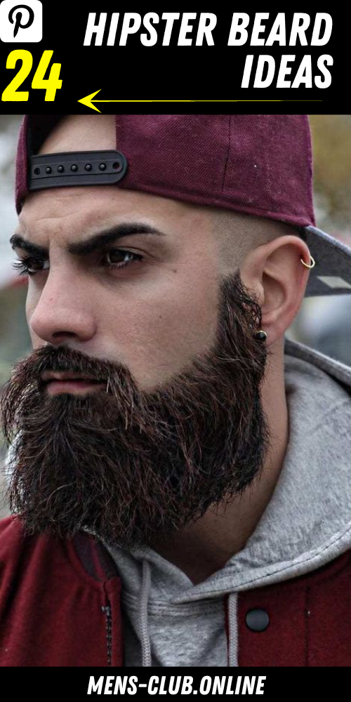 Hipster Beard 24 Ideas: Embracing the Timeless Trend