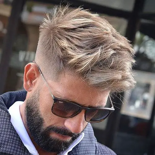 15 Trendy Men's Spiky Hairstyles 2023: Unleashing Your Edgy Side