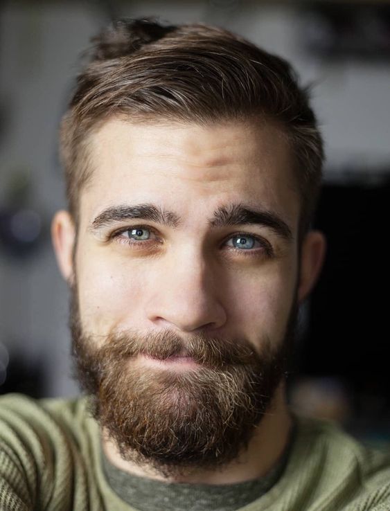 15 Beard Ideas for 40-Year-Old Men: Embrace your bearded charm with style and confidence