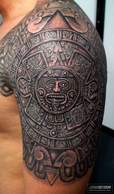 Reviving Tradition: The Evolution of Tribal Tattoos for Men 2023