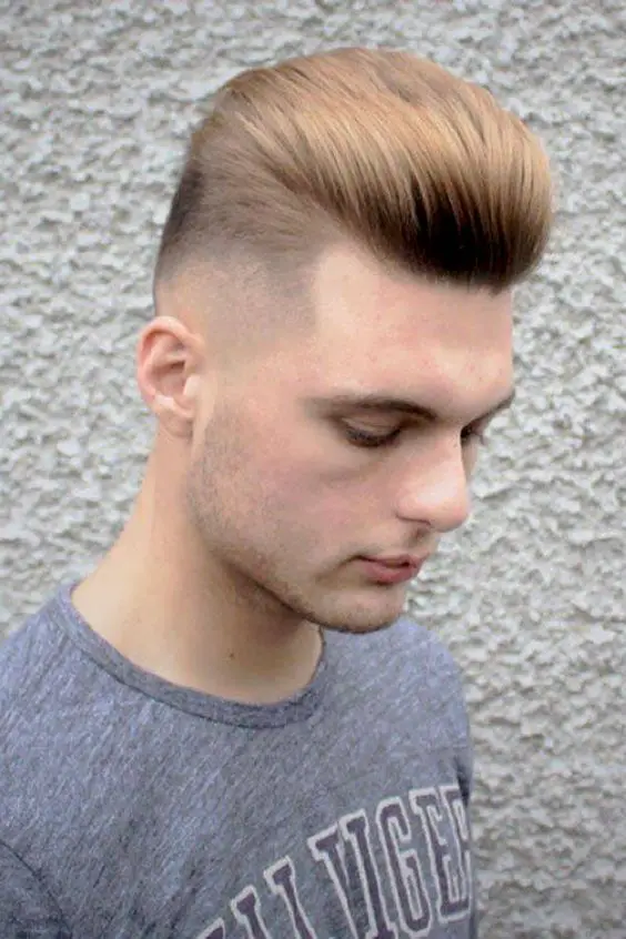 Pompadour Hairstyle for Men 21 Ideas: The Complete Style Guide