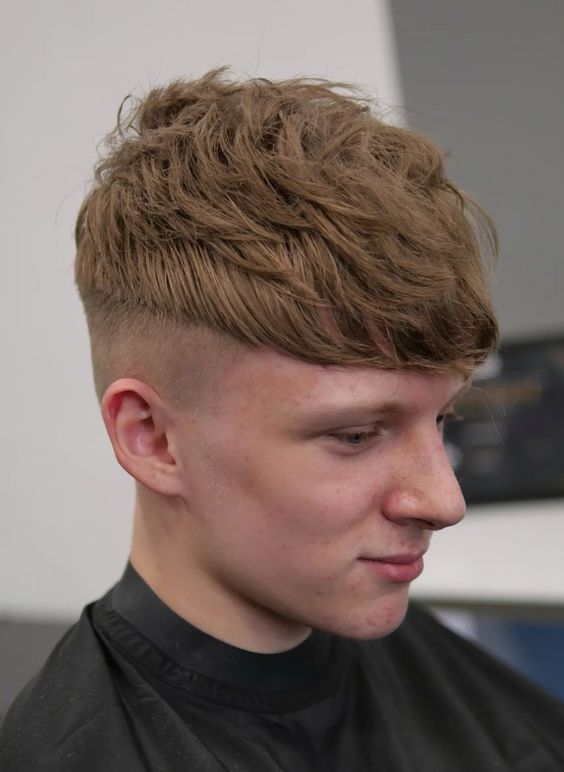 The ultimate guide to fashionable men's hairstyles with fringe 15 ideas