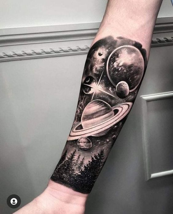 Trendy Half Sleeve Tattoo Ideas for Men 2023: Unleash Your Style with Ink