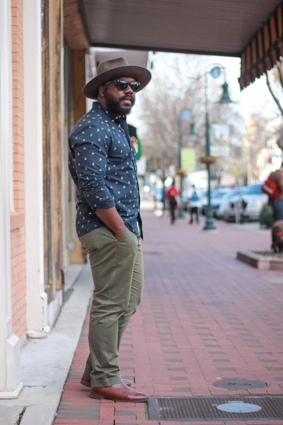 Plus Size Men Outfits 16 ideas: Fashion tips for the modern gentleman