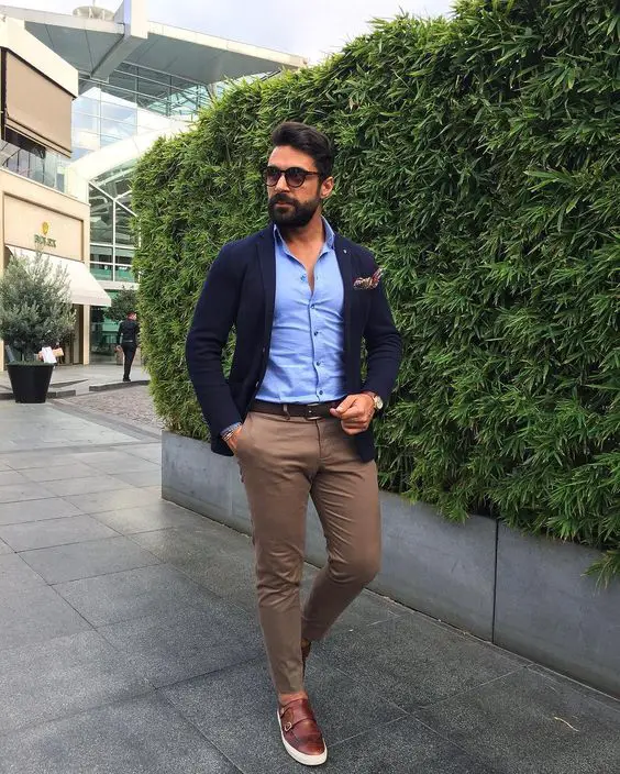 Smart Casual Men Outfit 20 ideas: Boost your style
