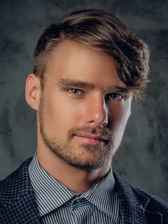 The ultimate guide to fashionable men's hairstyles with fringe 15 ideas