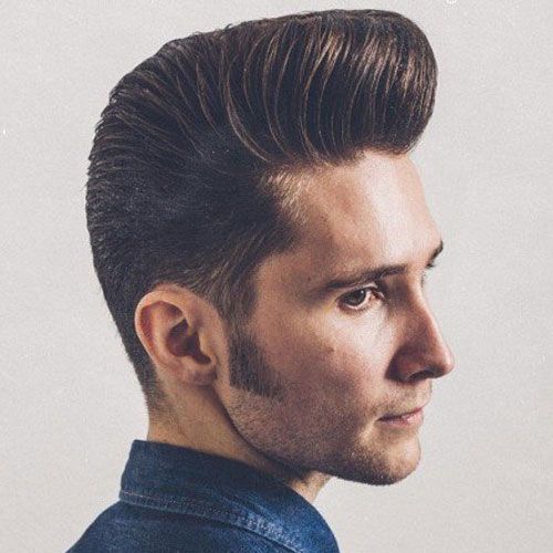 The ultimate guide to rockin' hairstyles for men 15 ideas