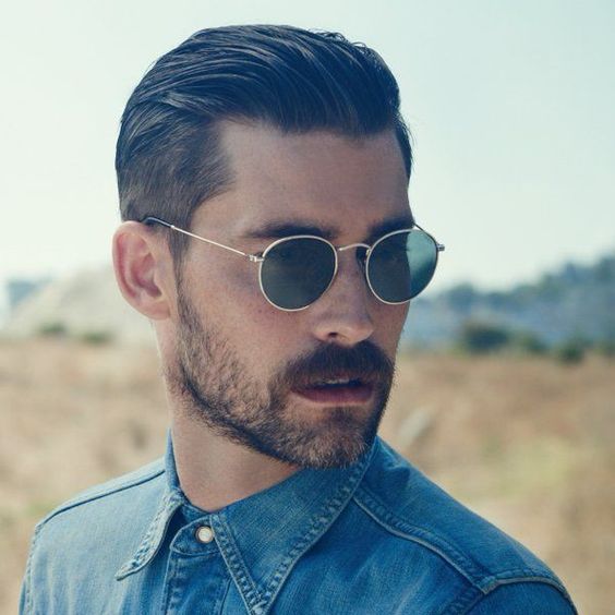 20 Beard Ideas for Men 50: The embodiment of style and self-confidence