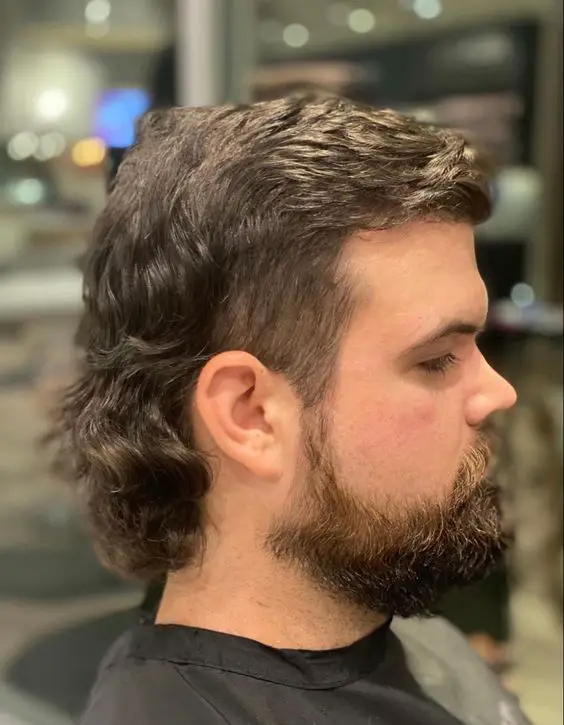 Wolf mullet haircut ideas 18 ideas: Unleashing a wild style