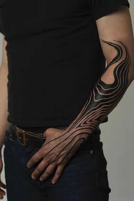 Ultimate Forearm Tattoo 18 ideas for men