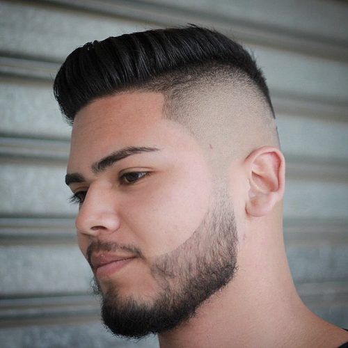 Men's pompadour hairstyle 18 ideas: The Complete Guide to Short Hairstyles
