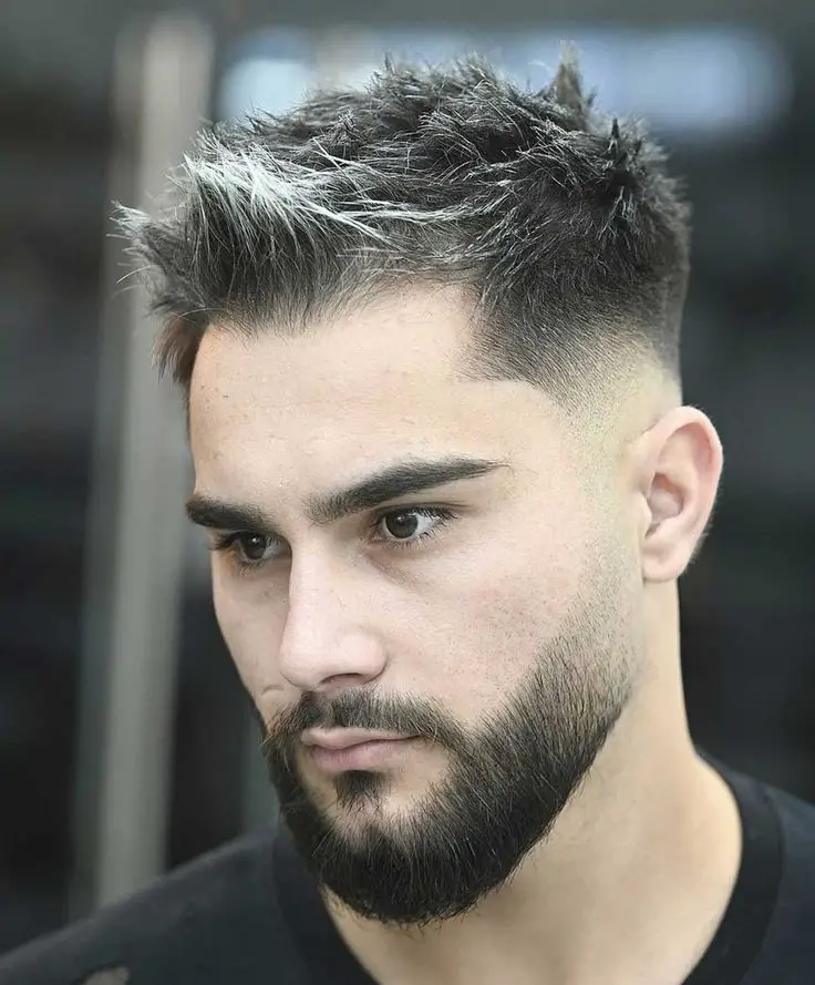 The Ultimate Guide to Quiff Haircut 15 Ideas for Men
