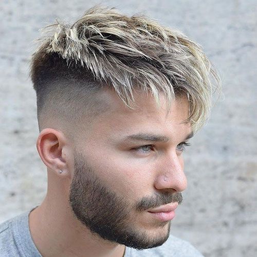 Perfect fringe hairstyles for men: 18 best ideas for under bob haircuts