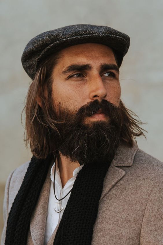 15 Beard Ideas for 40-Year-Old Men: Embrace your bearded charm with style and confidence