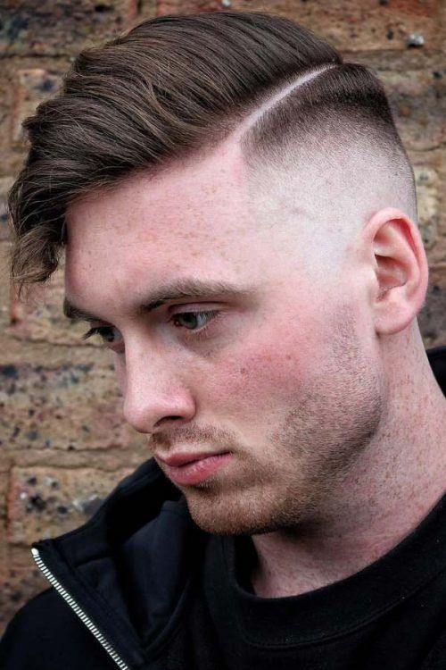 The best hairstyles with shaved sides 16 ideas for a fashionable and flamboyant look