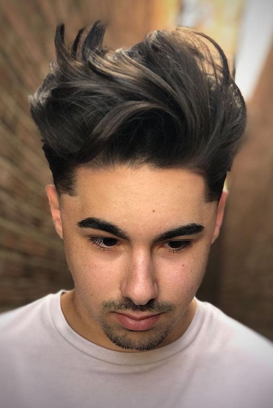 The Ultimate Guide to Modern Quiff Haircut 18 Ideas for Men