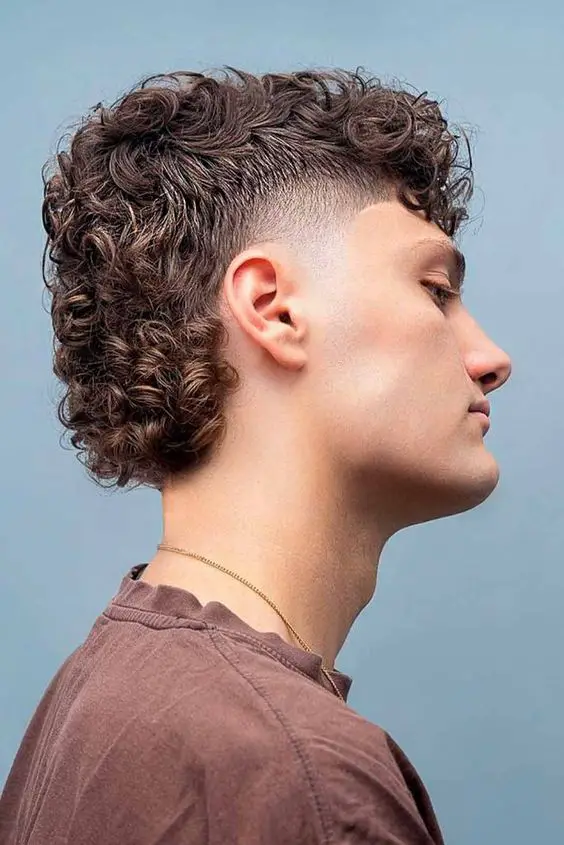 Wolf mullet haircut ideas 18 ideas: Unleashing a wild style