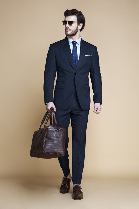 Work outfits for men 18 ideas: Stylish ideas for a professional closet