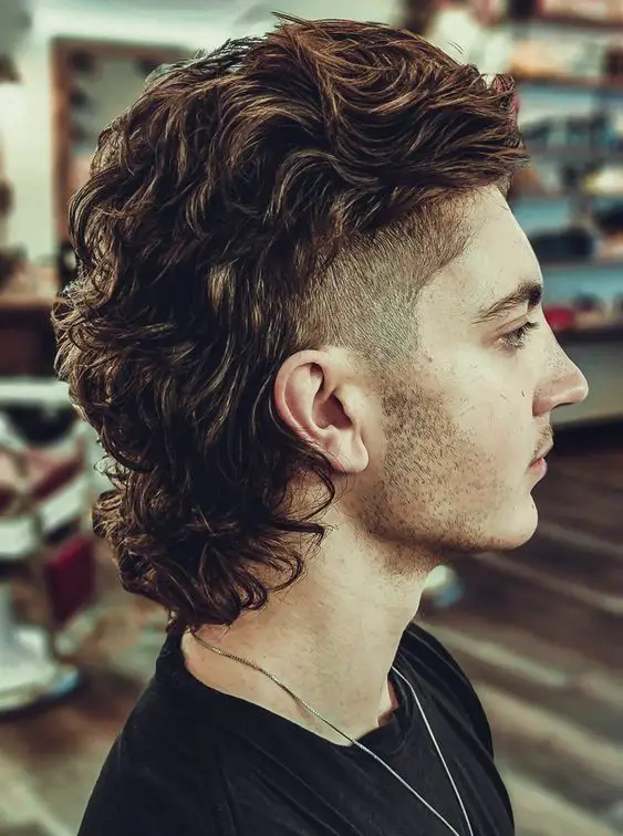 Wolf mullet haircut ideas 18 ideas: Unleashing a wild style