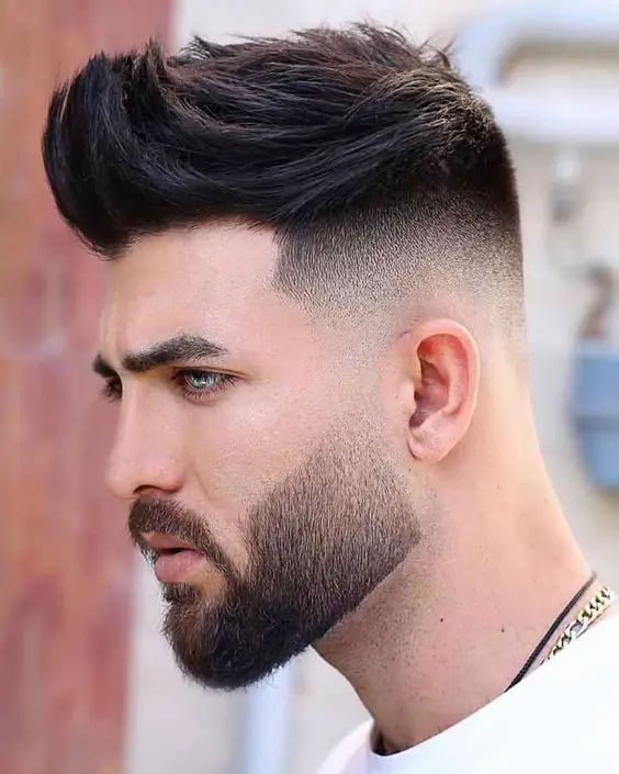 The Ultimate Guide to Quiff Haircut 15 Ideas for Men