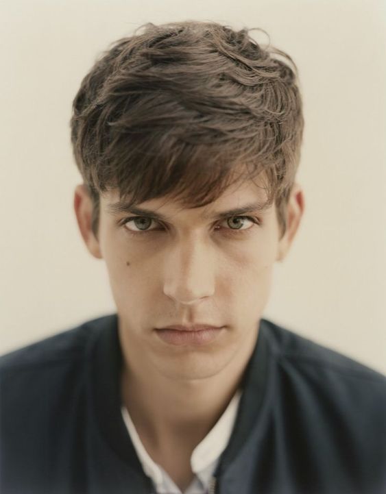A guide to long fringe hairstyles for men 16 ideas