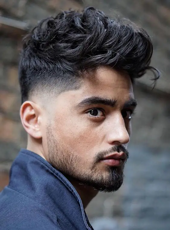 Low bangs hairstyles for men 18 ideas: An exhaustive guide