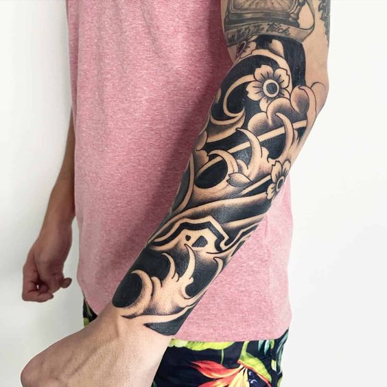 Ultimate Forearm Tattoo 18 ideas for men