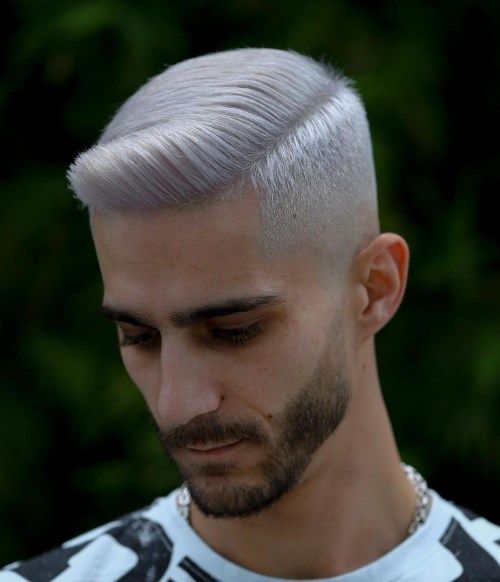 Men's pompadour haircut 20 ideas: Take your style to new heights