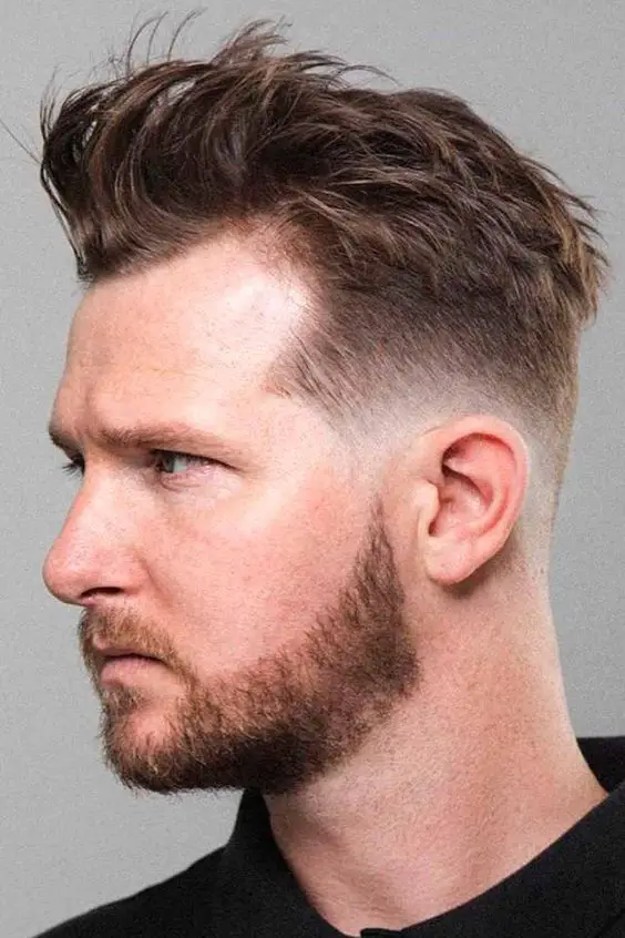 The ultimate guide to rockin' hairstyles for men 15 ideas