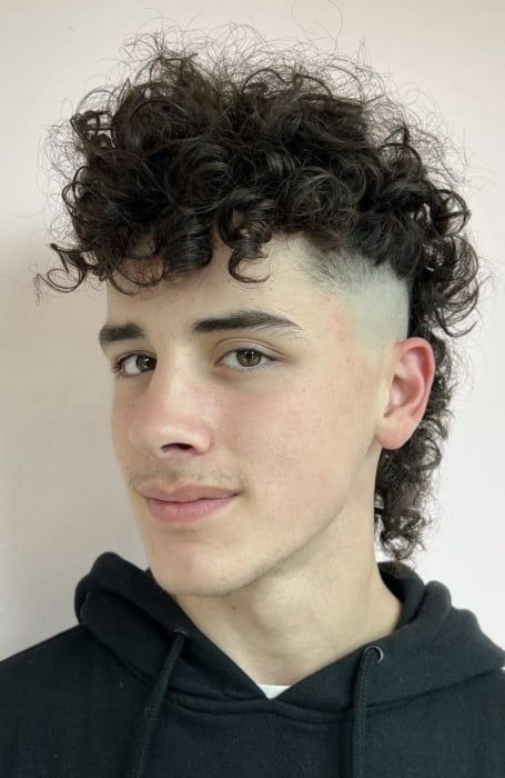 Wolf mullet haircut ideas 18 ideas: Unleashing a wild style