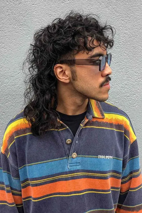 Wolf mullet haircut ideas 18 ideas: Unleashing a wild style