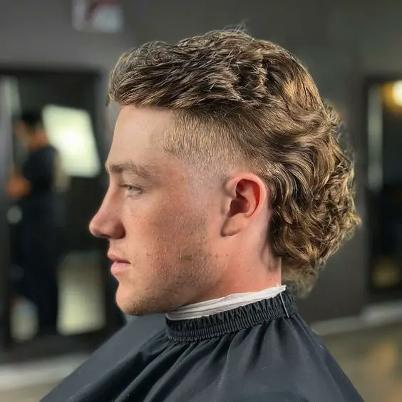 Wolf mullet haircut ideas 18 ideas: Unleashing a wild style