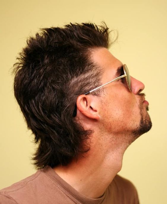Soft mullet haircut for men 16 ideas: Trendy hairstyle that exudes style and confidence