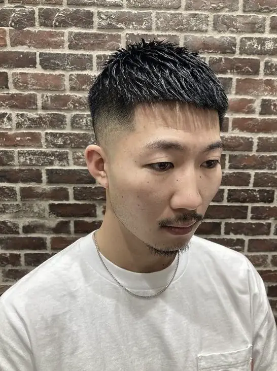 Korean hairstyles for men short 18 ideas: An exhaustive guide