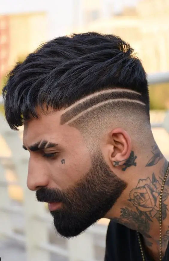 Men's Short Haircut Undercut 15 ideas: Enhance your style with these trendy looks