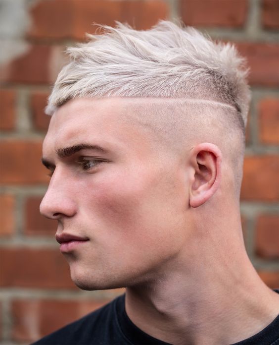 Unveiling Trendy Grey Buzz Cut 16 Ideas for Men: Your Ultimate Style Guide