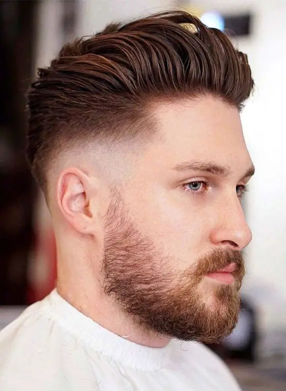 Mastering Cool Men's Hairstyles: Trendy 18 Ideas for Modern Gentlemen