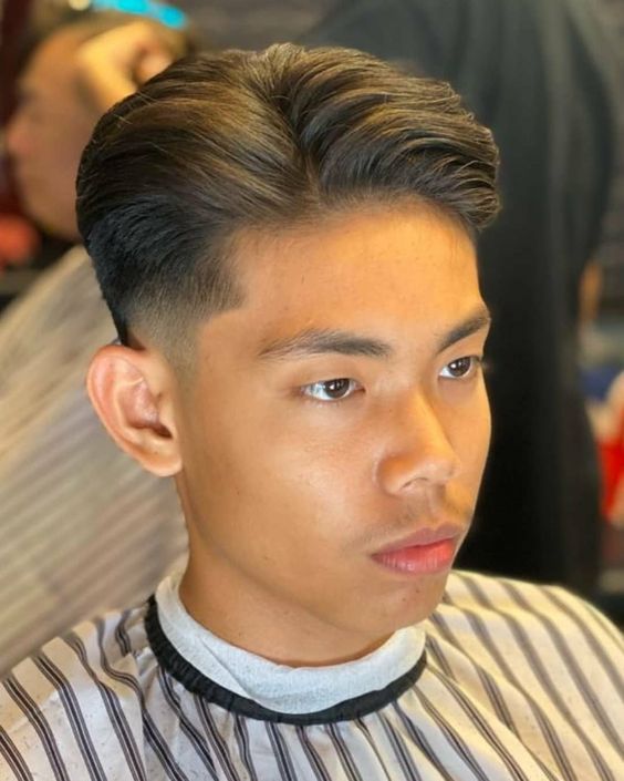 Korean hairstyles for men: Discover the world of fashionable 15 ideas