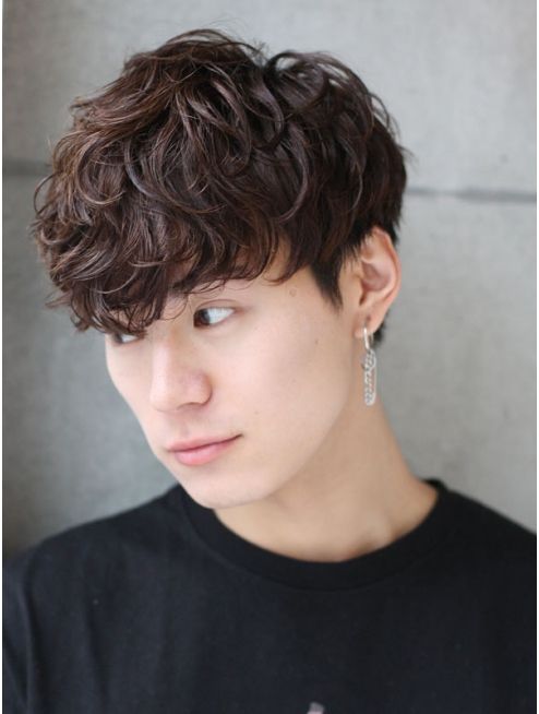 Korean hairstyles for men: Discover the world of fashionable 15 ideas
