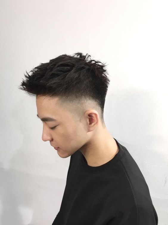 Mastering Asian men's haircuts 15 ideas: Discover a world of style