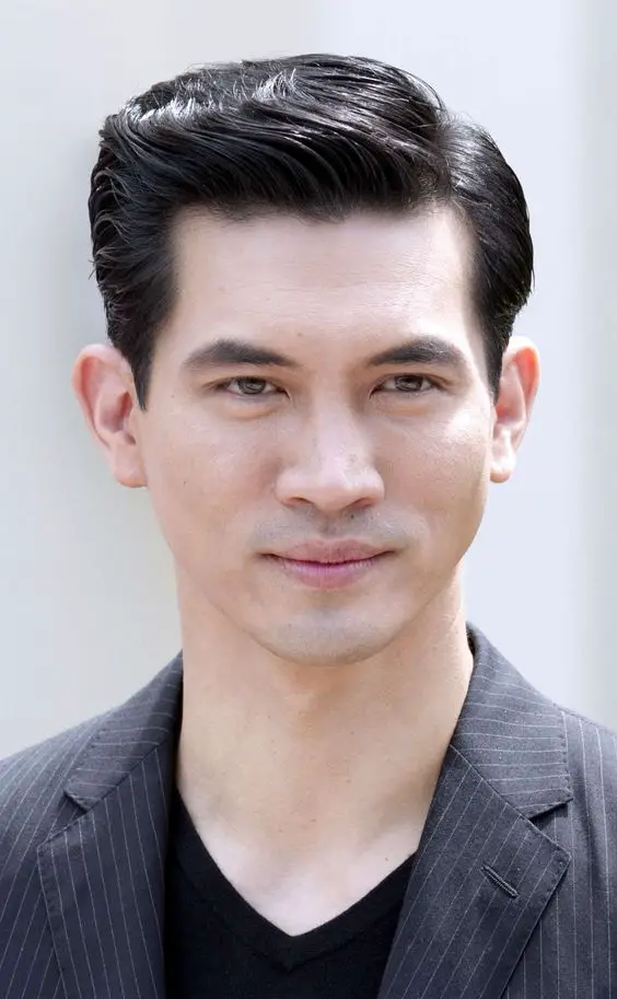 Mastering Asian men's haircuts 15 ideas: Discover a world of style