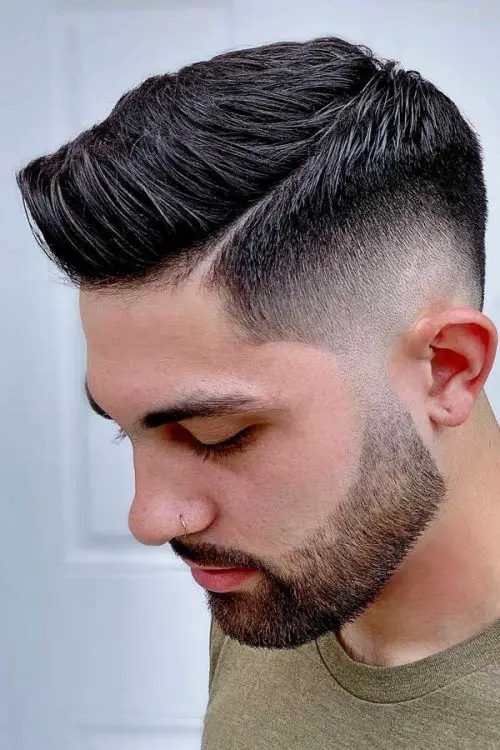 Men's Short Haircut Undercut 15 ideas: Enhance your style with these trendy looks