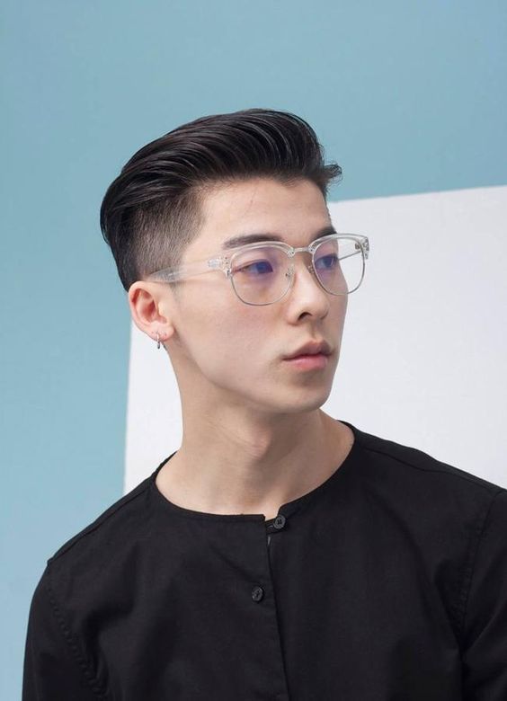 Uncovering the allure of Asian men's hairstyles 15 ideas